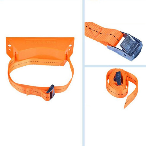 Cylinder Mounted Gas Bracket for Motorhome RV Caravan,Orange 2