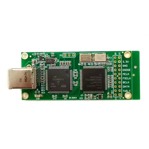 Module de carte USB italien Amanero Combo384, version standard