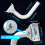 Universal Wireless Bridge Bracket Mount 4