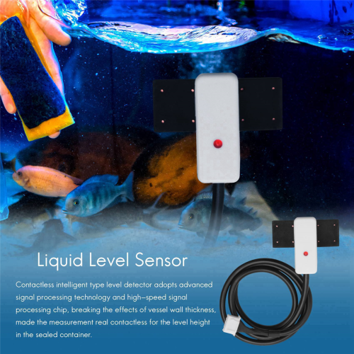 Sensor de nível de líquido 2