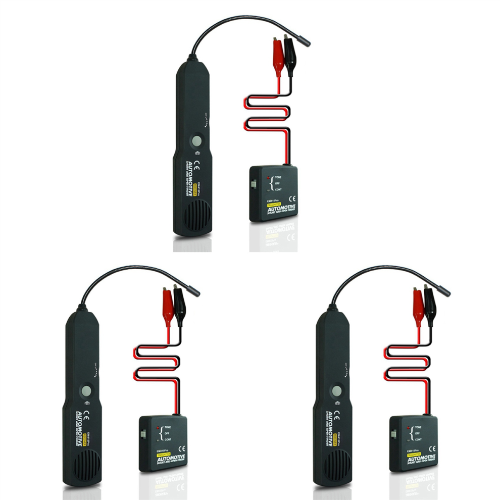 Automotive Wire Short Open Finder Circuit Detector Power Cable Tester 4714141564401