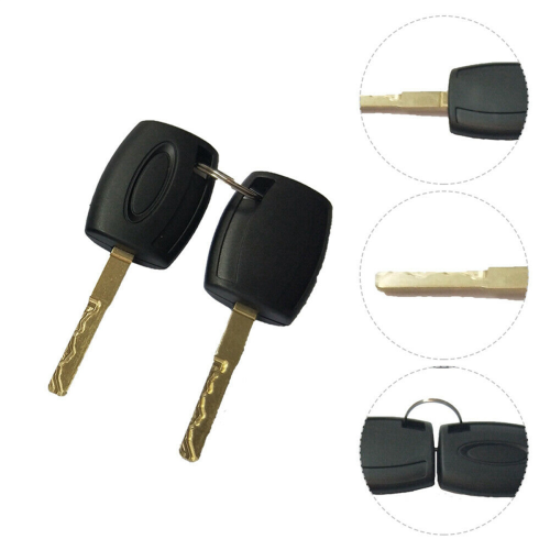 Kit de verrouillage de capot avec 2 clés pour Transit MK8 2014-2019 1