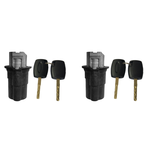 Kit de verrouillage de capot avec 2 clés pour Transit MK8 2014-2019