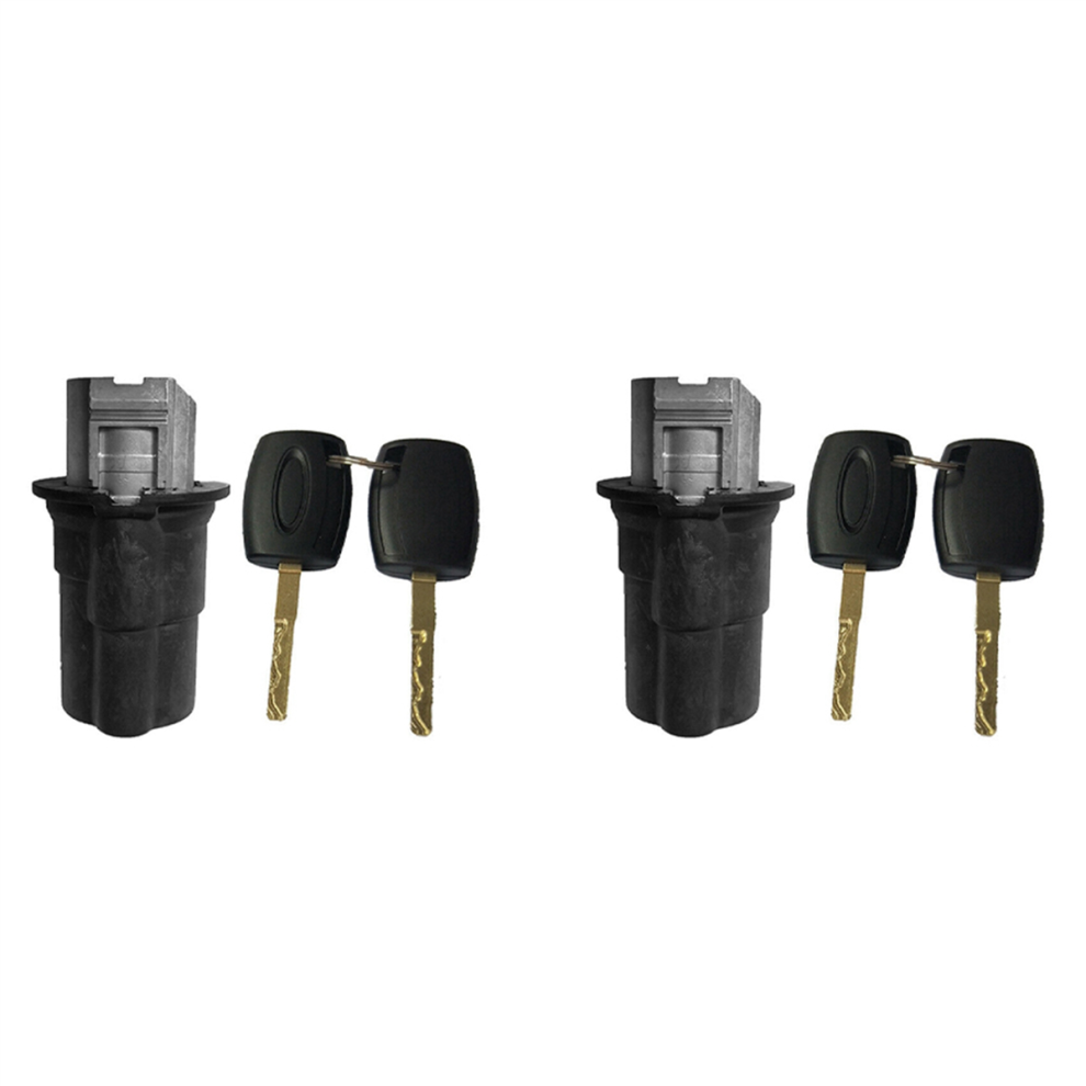 Car Hood Bonnet Lock Kit With 2 Keys For Transit Mk8 2014-2019 4714141564685