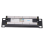 Rack de rede Patch Rack CAT6 de 8 portas, 6,89 polegadas, 1U, com soquete RJ45 2