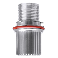 2 kpl 45 W:n valkoista LED-auton Angel Eyes LED-merkkivaloa