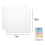 Organizador de papel para scrapbook com 24 peças, 12 x 13 polegadas, com 100 abas 4