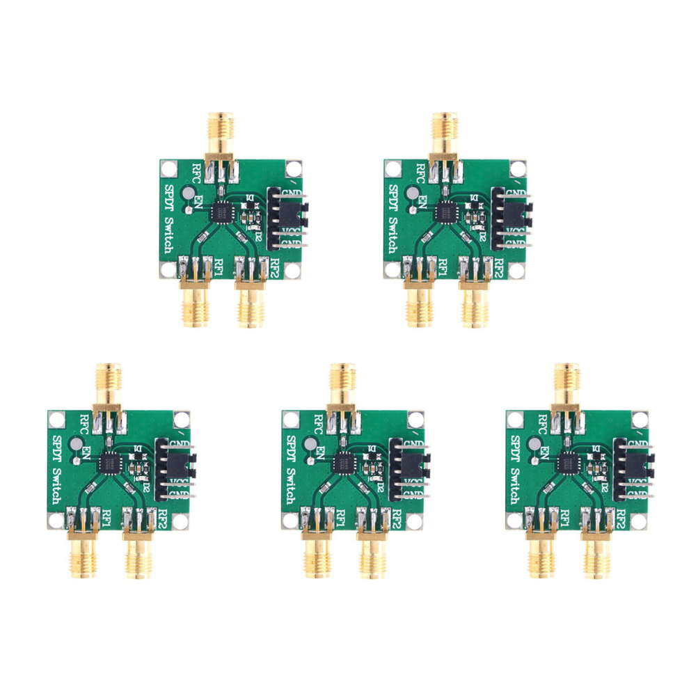 MóDulo De ConmutacióN HMC849 De Un Solo Polo Y Doble Tiro Con Ancho De Banda De 6 Ghz-image