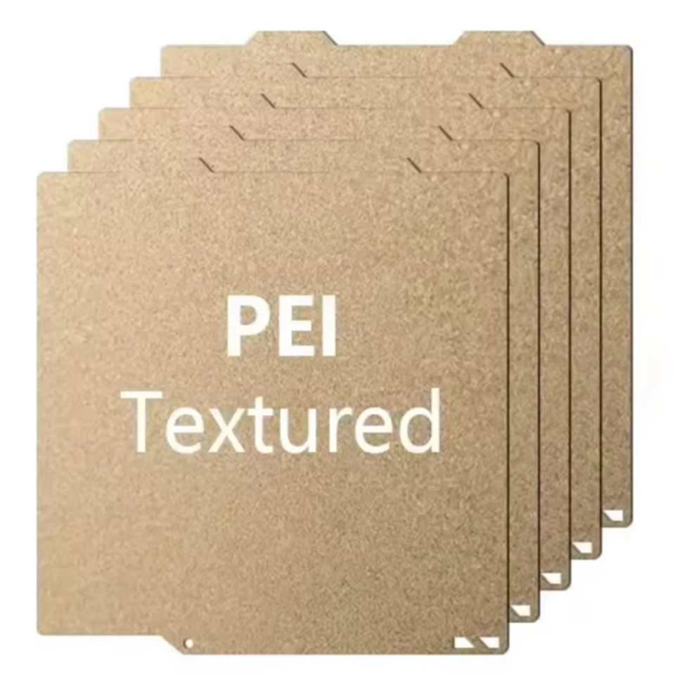 5 Piezas Para Placa De Acero Pei De Resorte De ImpresióN 3D Bamboo Lab A1 Mini Series-image