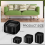 Furniture Risers Adjustable Bed Risers 1.38In Raising Blocks 16 Pcs 4
