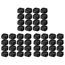 Meubelverhogers Verstelbare bedverhogers 1,38 inch Verhogingsblokken 16 stuks