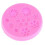 (1 Pcs, Gray) Floral Cake Decor Silicone Molds for Wedding Cake Making 4