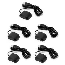 VK-162 kannettavan tietokoneen USB-GPS-navigointimoduulin tuki