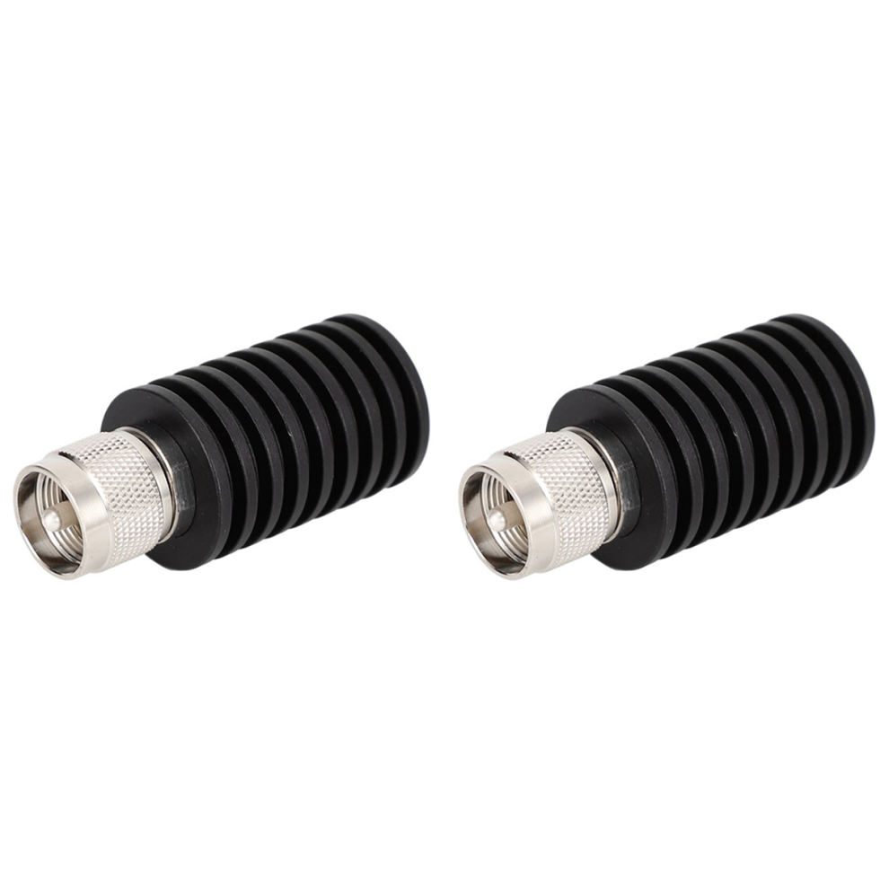 Power 25W Uhf Type Pl259 50 Ohm Dc-1Ghz Dummy Load Plug(25W) 4714141566993