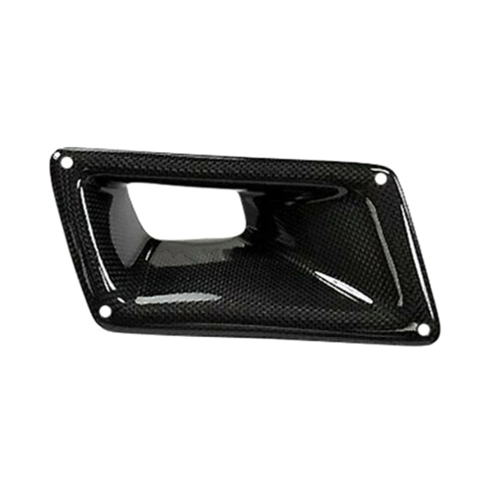 Front Bumper Air Vent Intake Outlet Duct Cover Trim For 4714141567099
