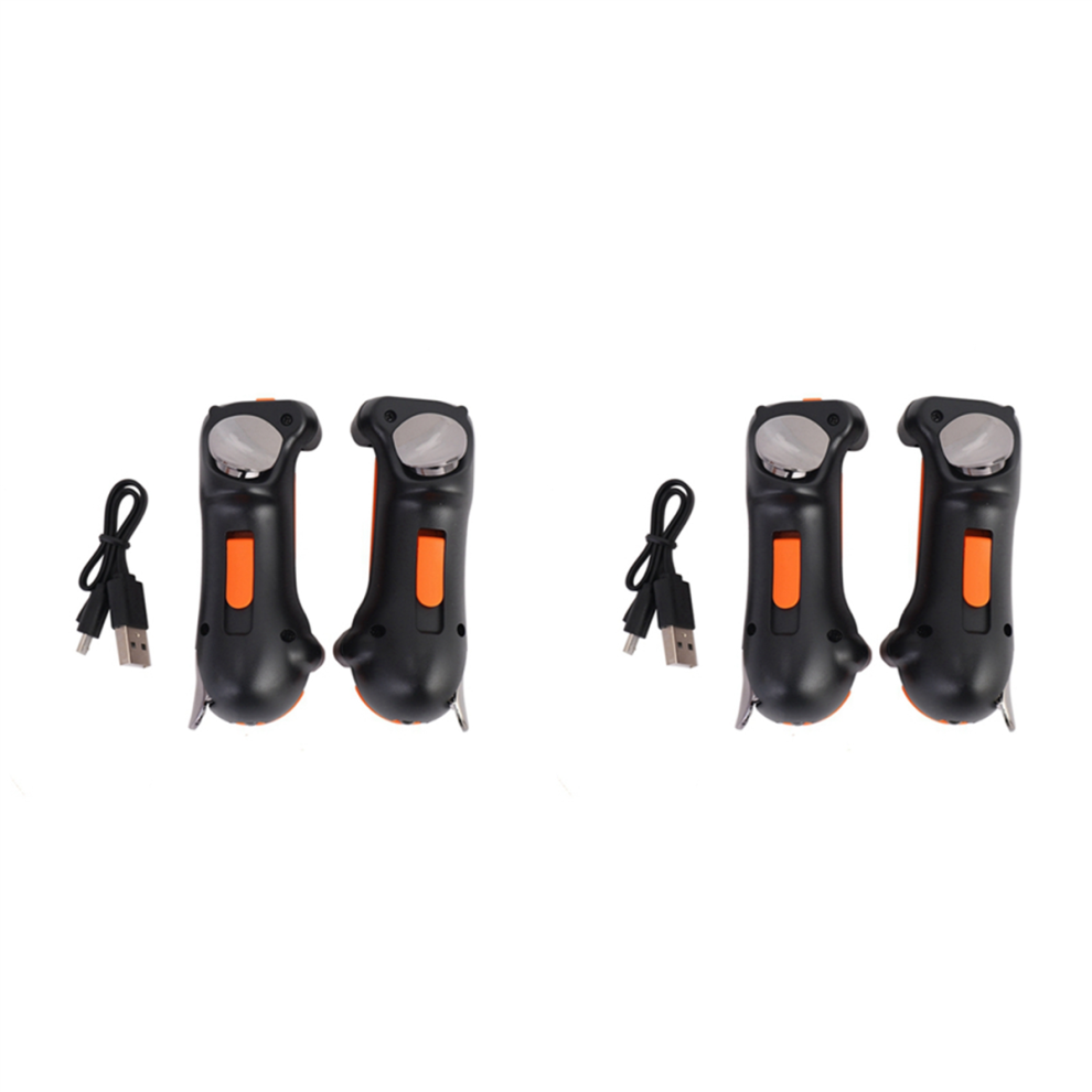 Mobile Game Trigger L1r1 Button Gamepad Joystick Grip Orange 4714141567877