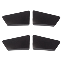 For X4 F26 2014-2018 Front Headlight Washer Nozzle Cover