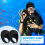 2 stuks neopreen duikkap, thermische wetsuitkap, badmuts 2