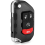 Smart Key Fob Replacement for 2018-2024 1