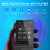 32GB MP3 Player with Bluetooth,Music Player with HiFi Sound 3