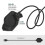 USB Charger Cable for Garmin Forerunner 920XT GPS Watch - Replacement Charging Clip 4