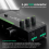 Record Player Amplifier for MM/ Cartridges, EU PLUG 6