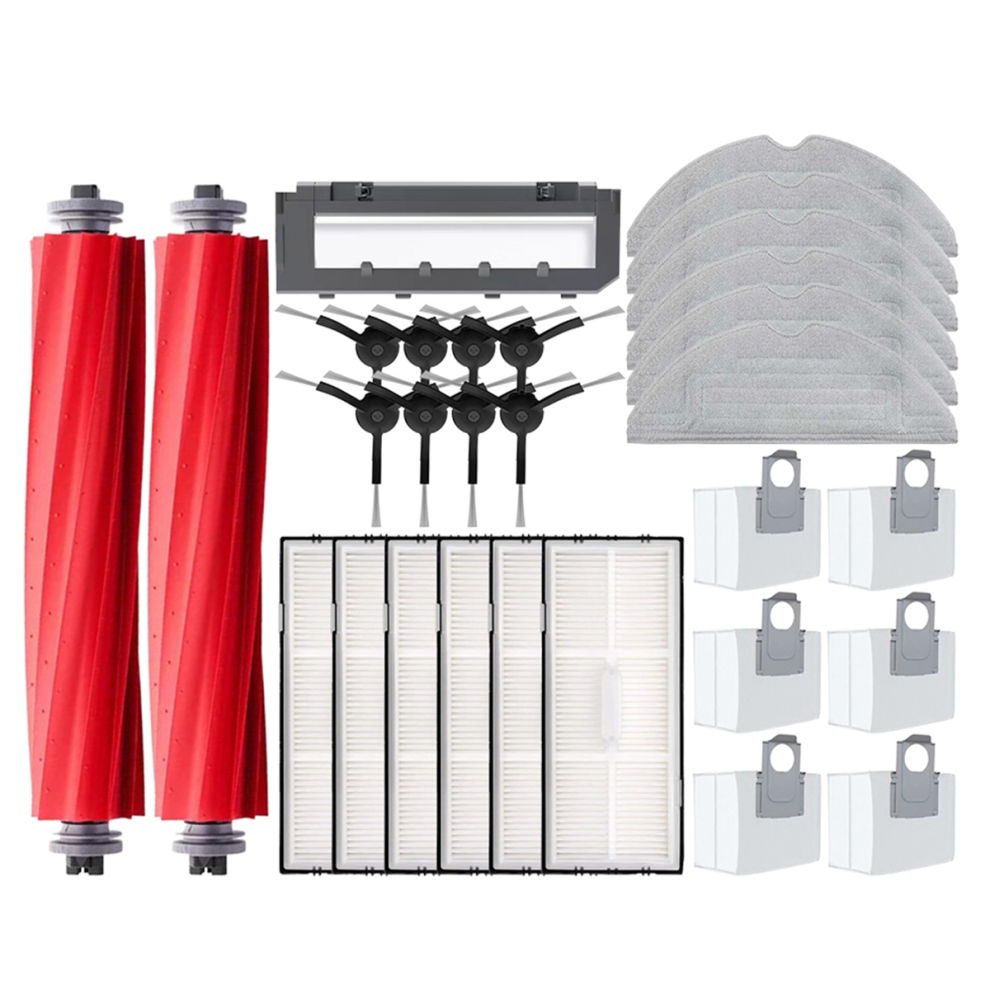 Per Robot Spazzatrice S7 S70 S7 Plus T7S T7S Plus Accessori-image