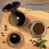 9 Cup Glass Clear Moka Pot Thickened Stovetop Espresso Maker 7