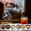9 Cup Glass Clear Moka Pot Thickened Stovetop Espresso Maker 6