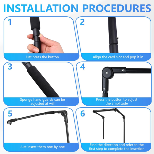 Accesorio de manija de carro ajustable 2
