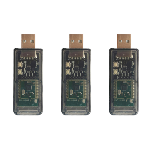 EFR32MG21 Universal Open Source Hub Gateway USB Dongle Chip Module