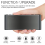 Bluetooth-luidspreker, draagbare USB-luidsprekers met FM-radio 4
