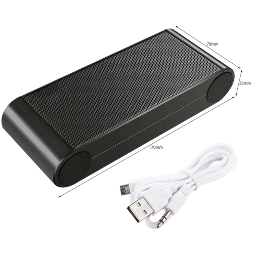 Bluetooth-luidspreker, draagbare USB-luidsprekers met FM-radio 2