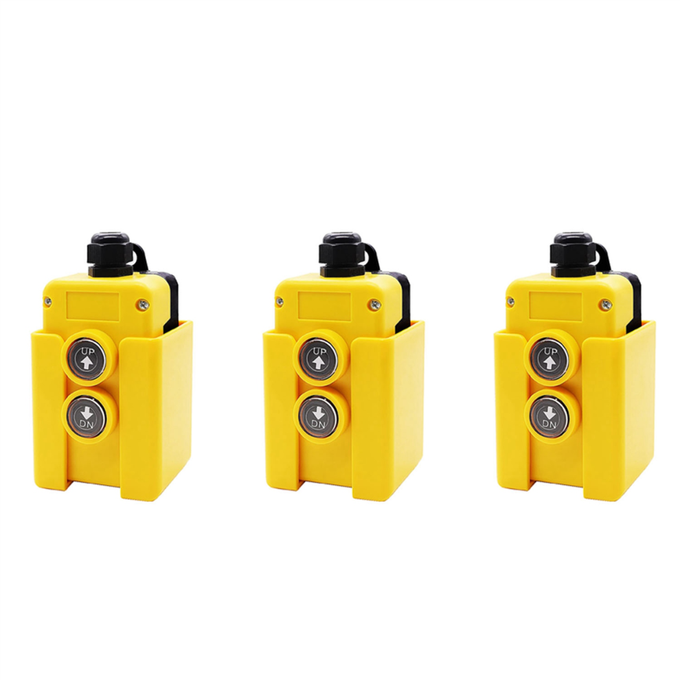 Dump Trailer Remote Control Switch 12V Dc Power Acting Lift Unloading 4714141569345