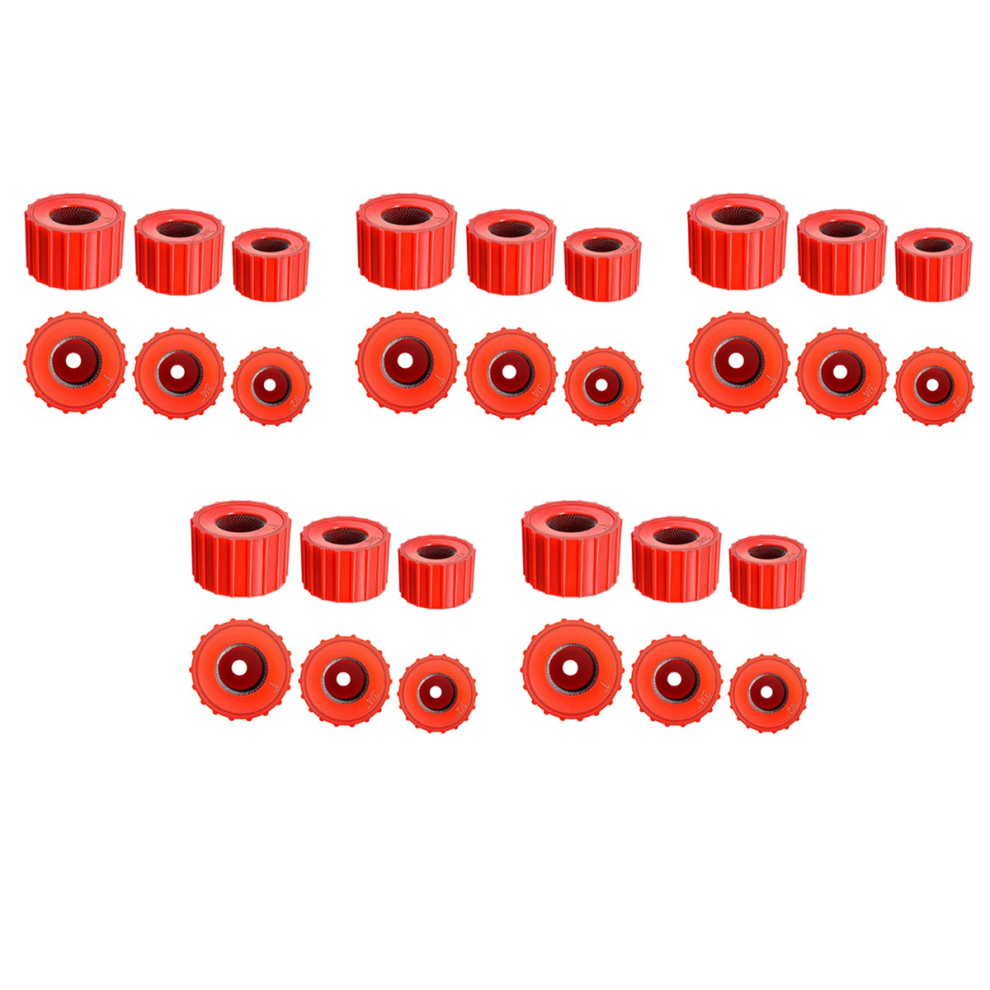 6 Pieces Copper Pipe Cleaners, Handy Sized Plumber, Tube Cleaning 4714141572666