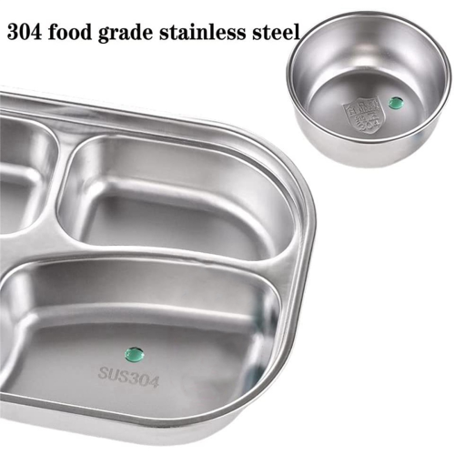 1.5L Bento Boxes for Student,Lunch Containers for Kids Lunch Box,3 1