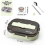 1.5L Bento Boxes for Student,Lunch Containers for Kids Lunch Box,3 4