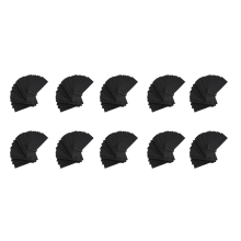 Lot de 24 bandes adhésives en mousse pour touche