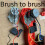 Upgrade Brushless Motor Replacement for Chain Saw Single Handed Saw 4