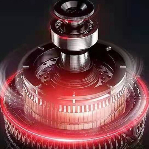 Upgrade Brushless Motor Replacement for Chain Saw Single Handed Saw 1