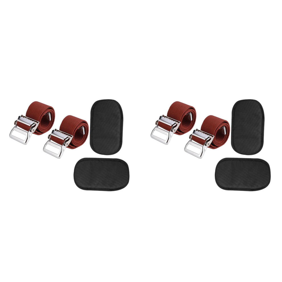 Drywall Stilt Replacement Parts,Nylon Adjustable Stilt Leg Straps 4714141570044