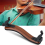 Violin Shoulder Support Professional 3/4 4/4 Adjustable Maple Wood 2