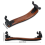 Violin Shoulder Support Professional 3/4 4/4 Adjustable Maple Wood 4