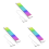 ARGB Power Extension Cable 3Pin RGB LED Light Strip Bar for PC Case 1