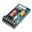 2 stuks 2-weg autoradio audiofrequentieverdeler luidspreker crossoverfilter 5