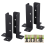 4Pcs Adjustable Deck Post Anchor Base Brackets Fence 5