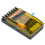 2 stuks 2-weg autoradio audiofrequentieverdeler luidspreker crossoverfilter 3