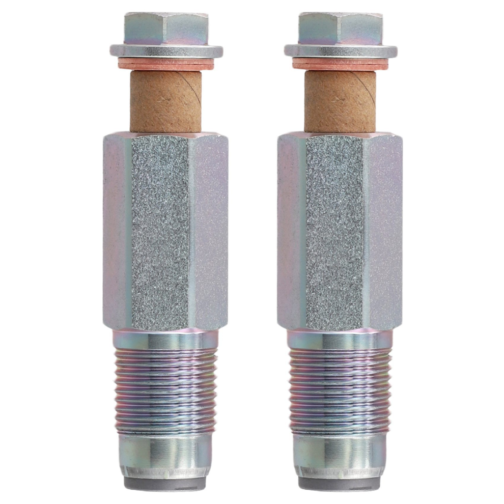 Common Rail Brandstofdrukbegrenzingsklep Voor-image