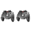 MEMO AK77 Game Trigger Phone Cooler Fan Game Controller (4000MAh) 1