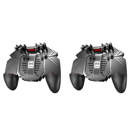 MEMO AK77 Game Trigger Phone Cooler Fan Game Controller (4000MAh)